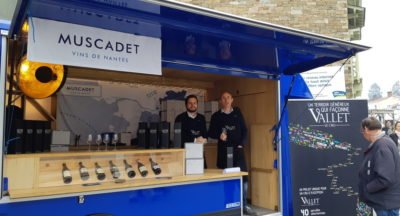 Muscadet truck